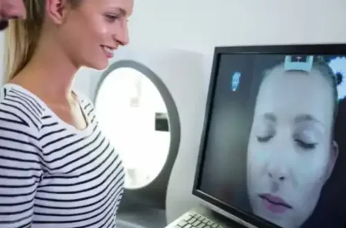Are AI Generated People the Future of Virtual Skin Consultations?