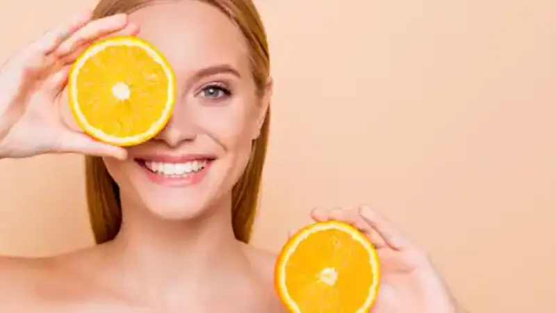 Take a Diet That Benefits the Skin