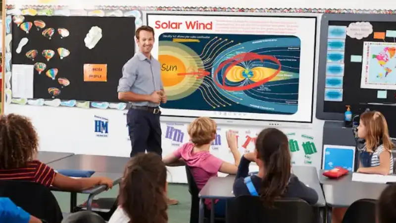 Engage Students with Interactive Whiteboards