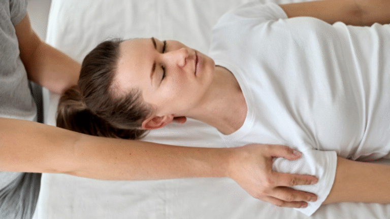 Does Lymphatic Drainage Massage Really Hurt?