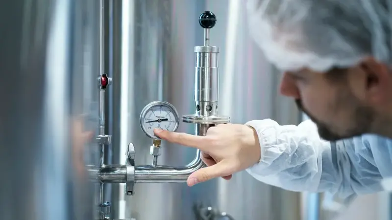 How Does A Precision Electronic Pressure Regulator Work?