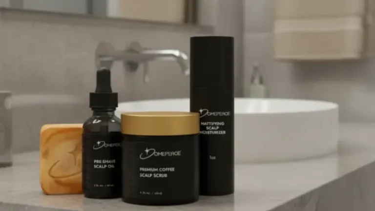 Bald Head Care Routine for Better Skin