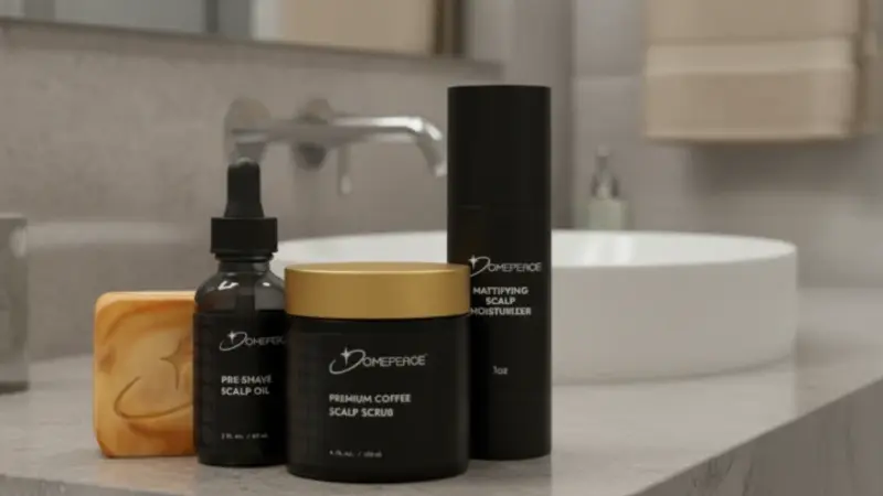 Bald Head Care Routine for Better Skin