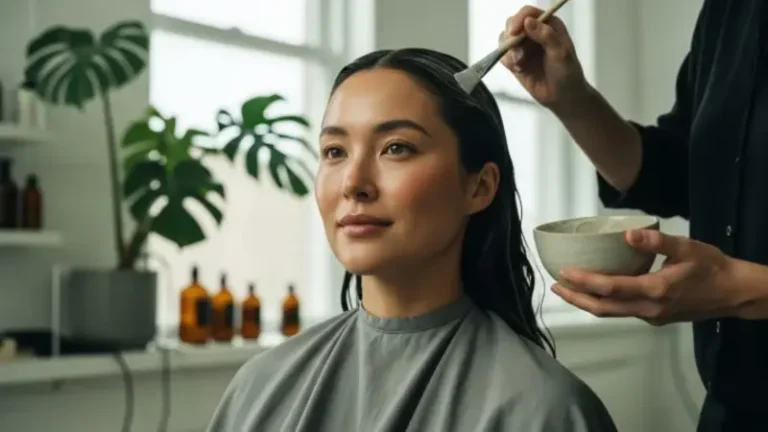 Modern Balayage Techniques Are Prioritizing Hair Integrity and Scalp Health