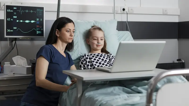 Monitoring Chronic Illnesses in Children with Skilled Home Nursing