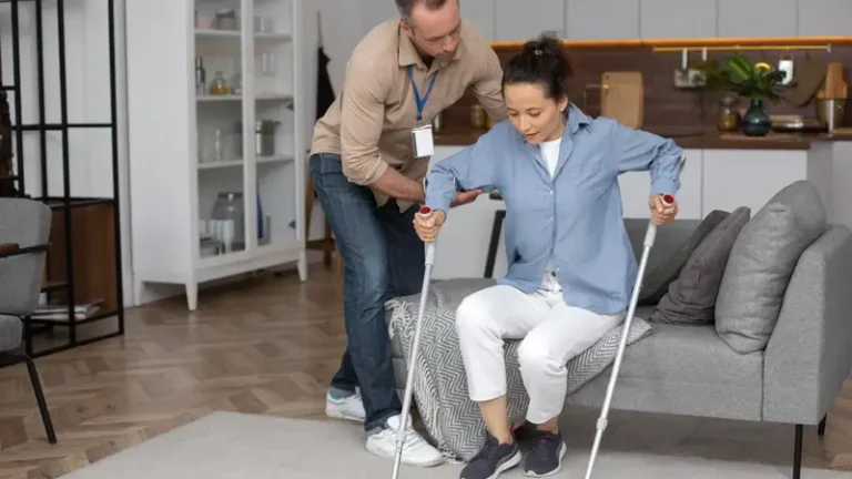 Steps To Take After A Slip And Fall In A Montgomery County Apartment