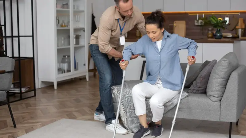 Steps To Take After A Slip And Fall In A Montgomery County Apartment