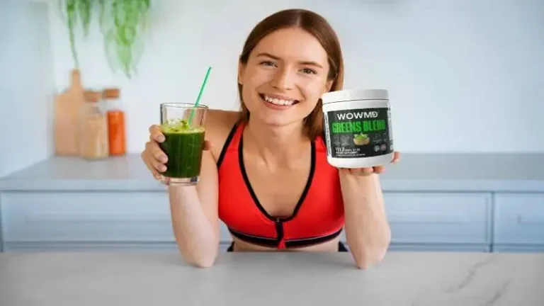 Greens Powders