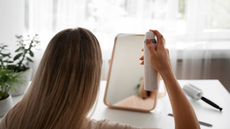 What Makes a Shampoo "Anti Hair Fall"?