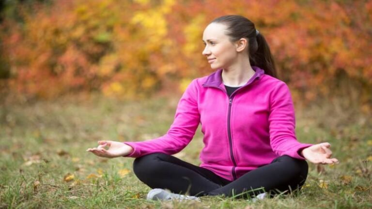 Nurturing Natural Beauty Through Face Yoga for Glowing Skin and Hormonal Balance