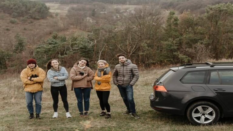 Why Self-Guided Off-Road Adventures Make the Best Family Trips in Mountain Destinations
